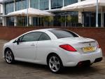 Peugeot 308 CC 2008 года (UK)